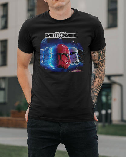 Polera Star Wars - Battlefront II