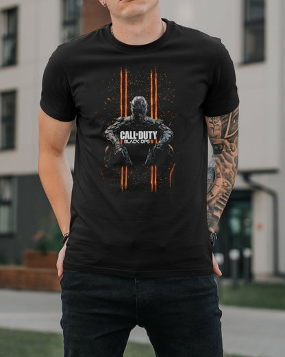 Polera Call of Duty - Black OPS