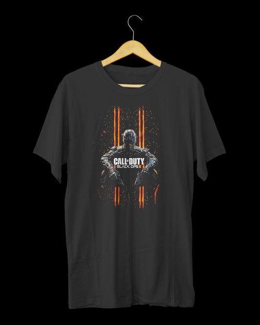 Polera Call of Duty - Black OPS
