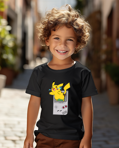 Polera Pokémon - Pikachu