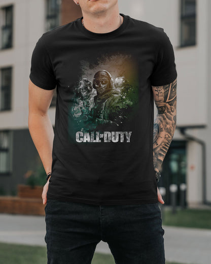 Polera Call of Duty - Ghosts