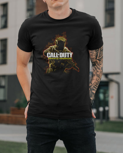 Polera Call of Duty - Infinity Warfare