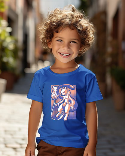 Polera Pokémon - Mew