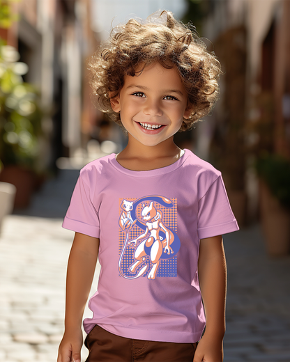 Polera Pokémon - Mew