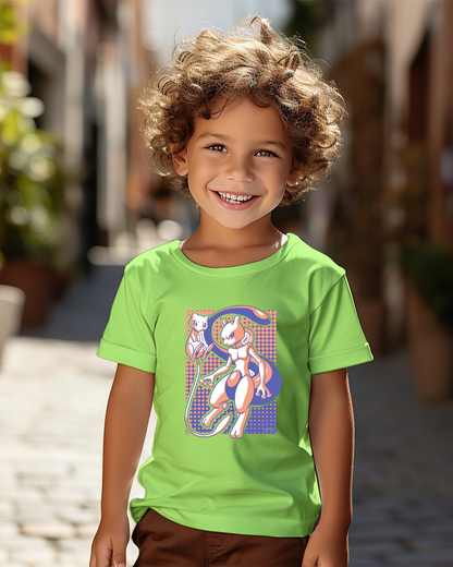 Polera Pokémon - Mew