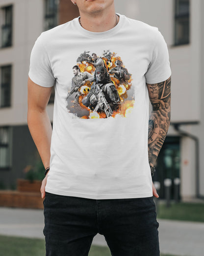 Polera Call of Duty