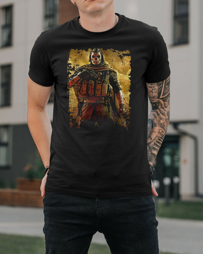 Polera Call of Duty - Ghosts