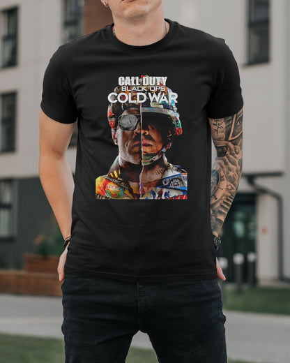 Polera Call of Duty - Black OPS