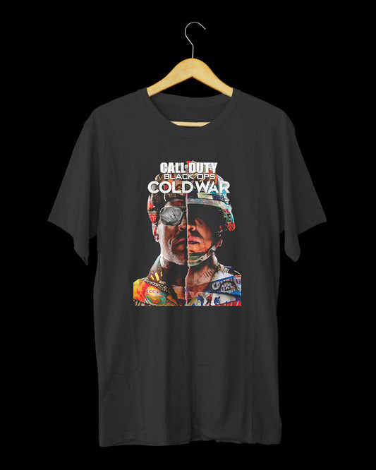 Polera Call of Duty - Black OPS