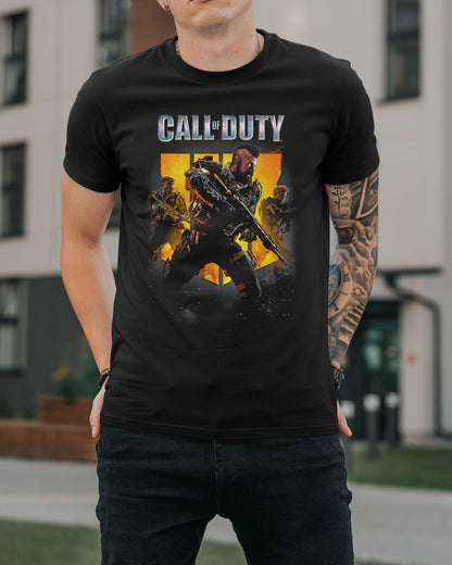 Polera Call of Duty