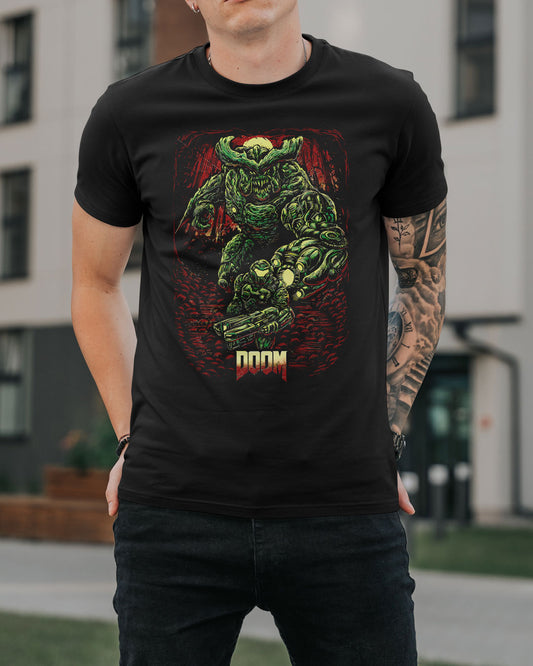 Juegos - Doom Slayer