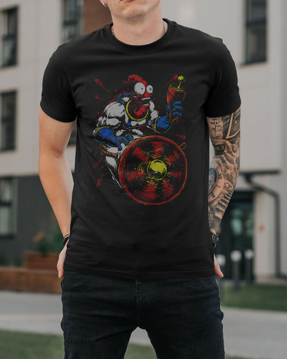 Polera Farthworn