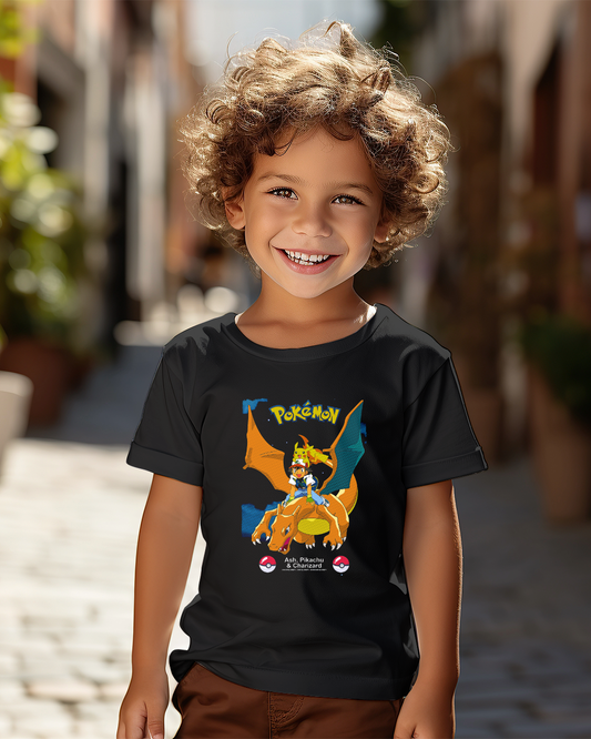 Infantil - Pokémon