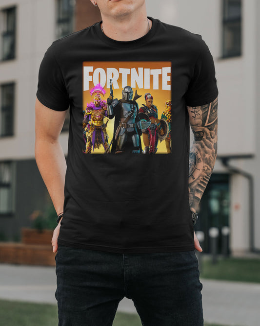 Juegos - Fortnite - Mandalorian