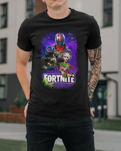 Polera Fortnite