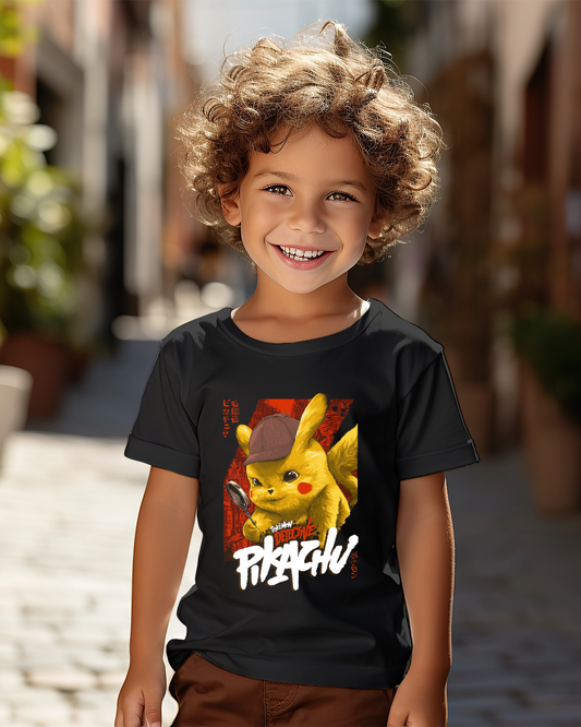 Infantil - Pokémon -  Detective Pikachu
