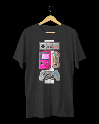Polera Gamer Unity