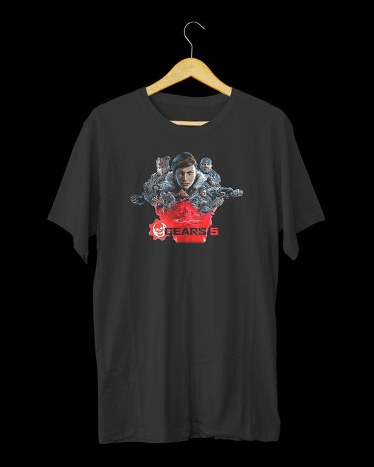 Polera GEARS 5
