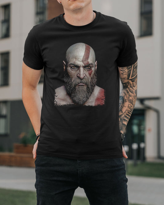 Juegos - God of War - Kratos