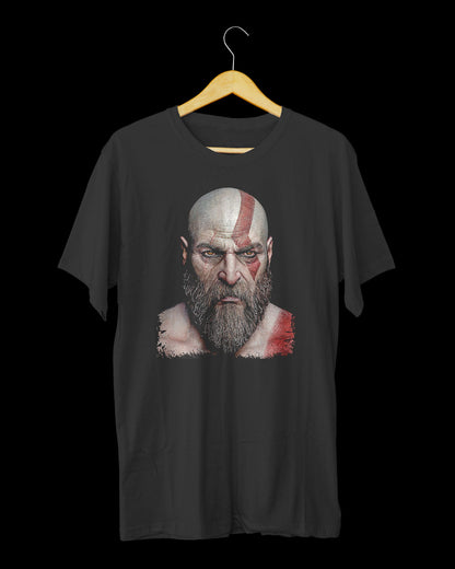 Polera God of War - Kratos
