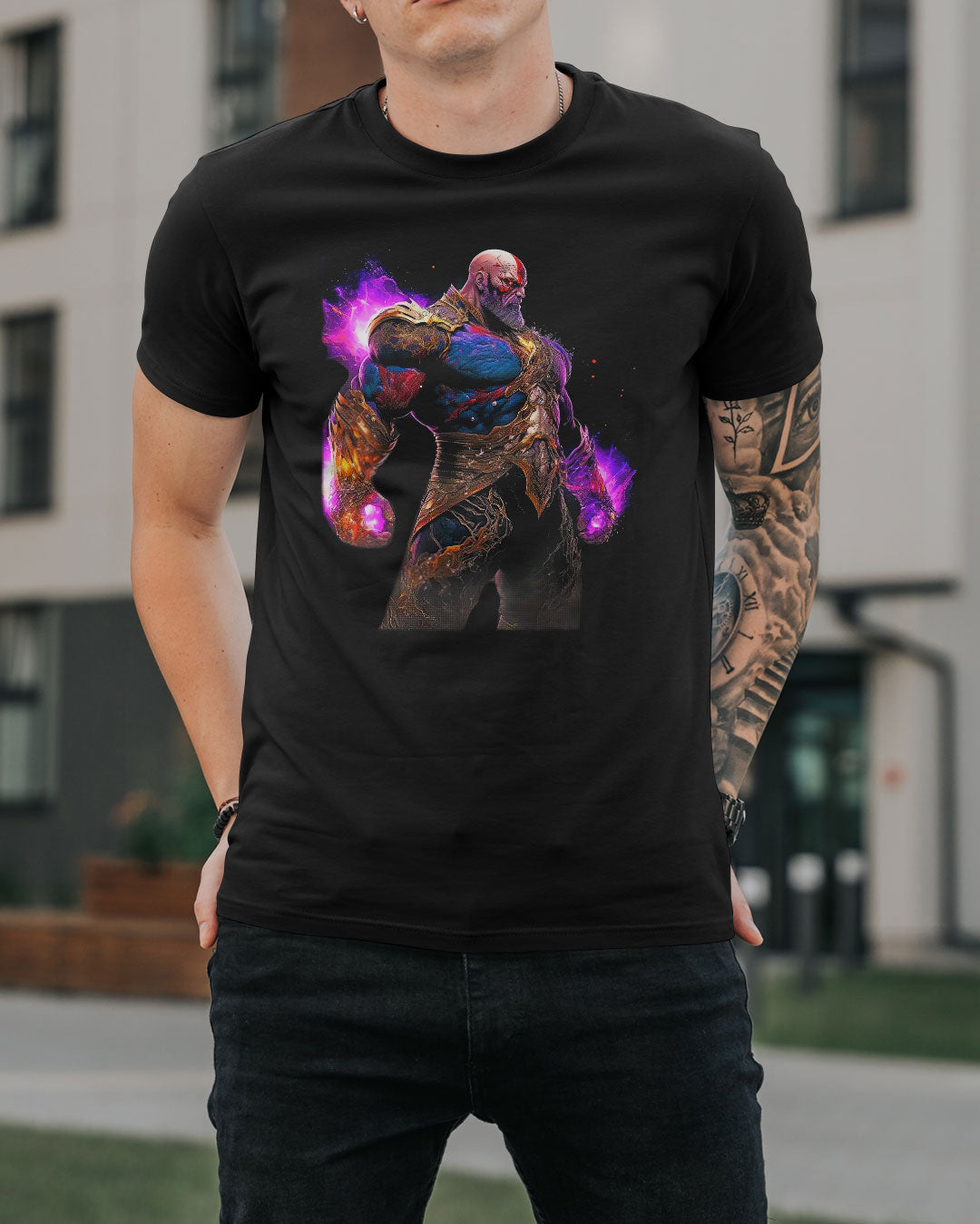 Juegos - God of War - Kratanos