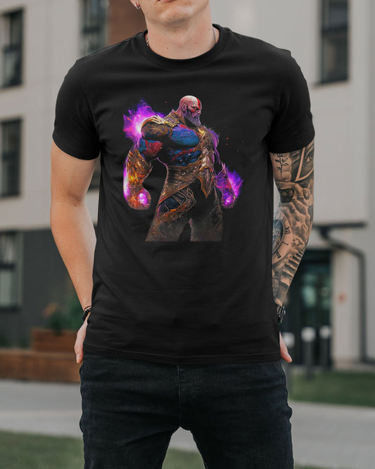 Juegos - God of War - Kratanos