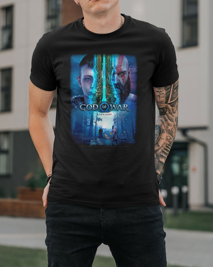 Polera God of War - Ragnarok