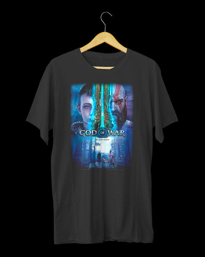 Polera God of War - Ragnarok
