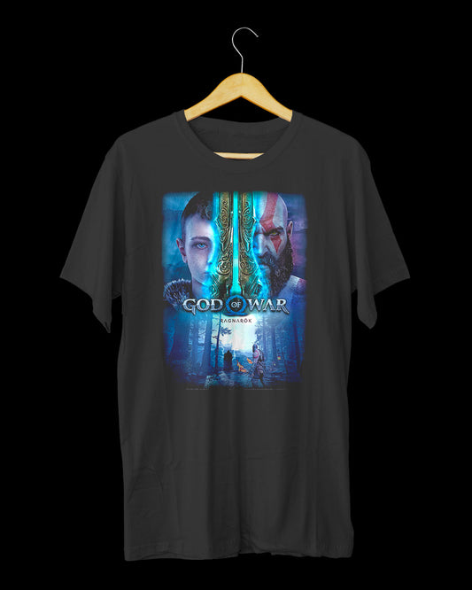 Polera God of War - Ragnarok