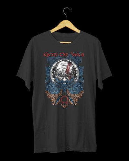 Polera God of War - Kratos