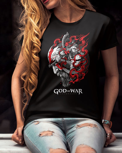 Polera God of War