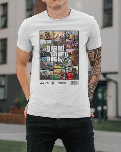 Polera GTA