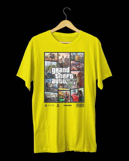 Polera GTA