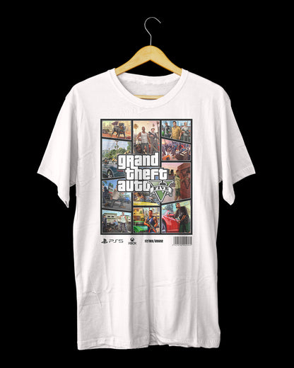 Polera GTA
