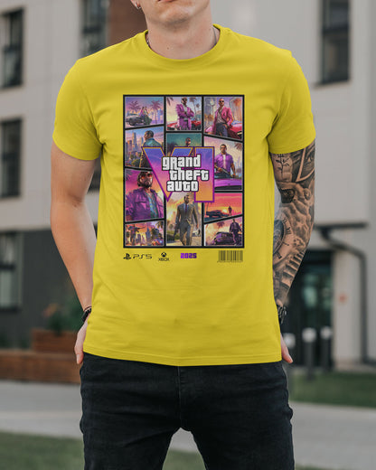 Polera GTA