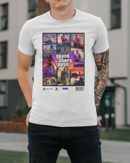 Polera GTA