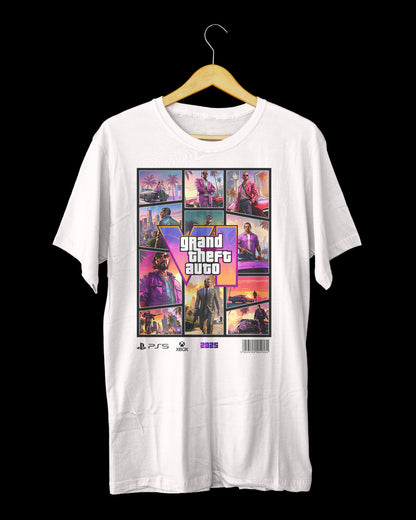 Polera GTA