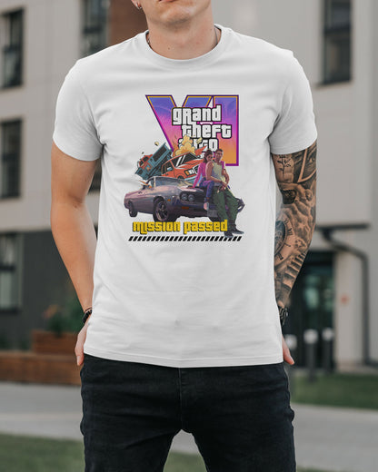 Polera GTA