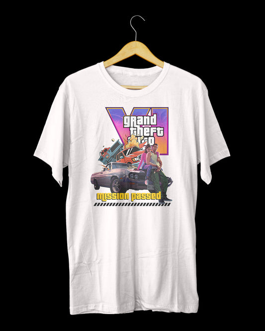 Polera GTA