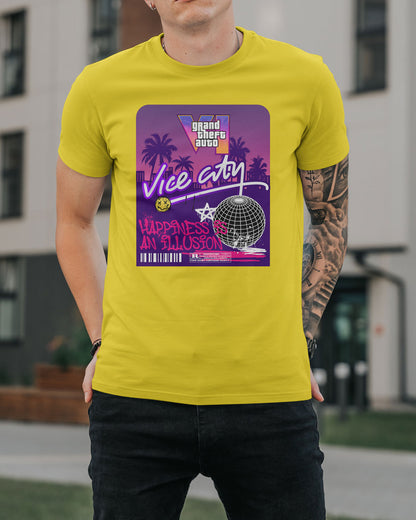 Polera GTA