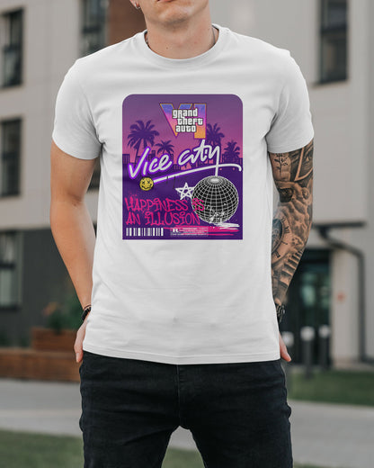 Polera GTA