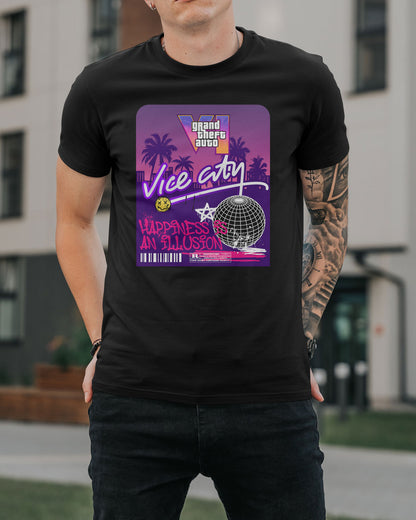 Polera GTA