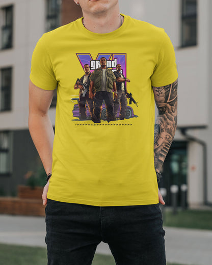 Polera GTA
