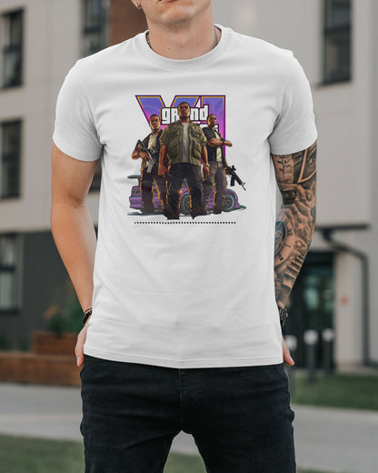 Polera GTA