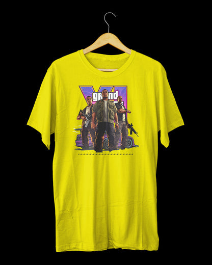 Polera GTA