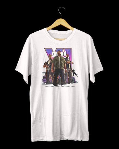 Polera GTA