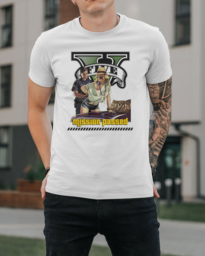 Polera GTA