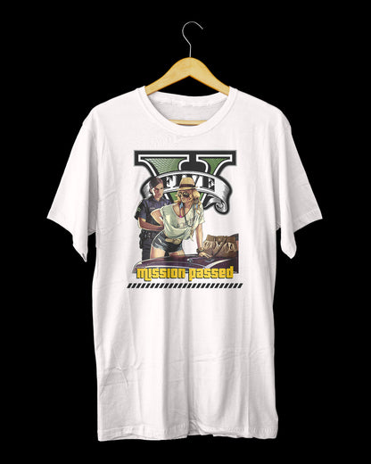 Polera GTA