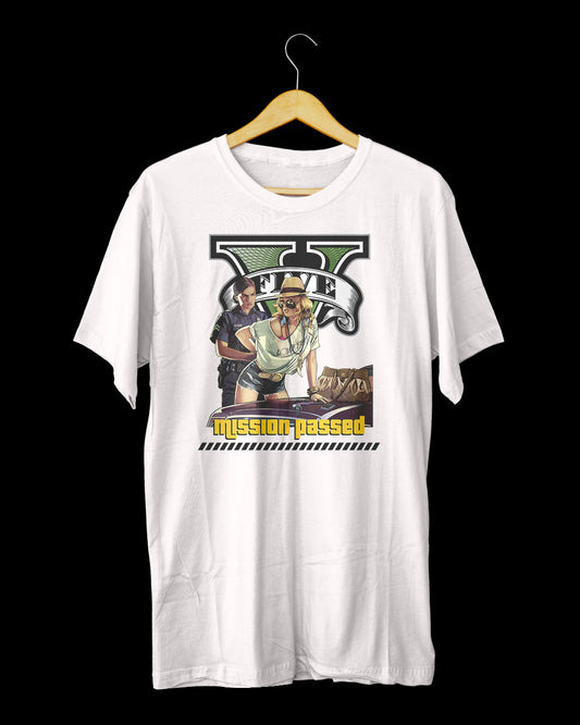 Polera GTA