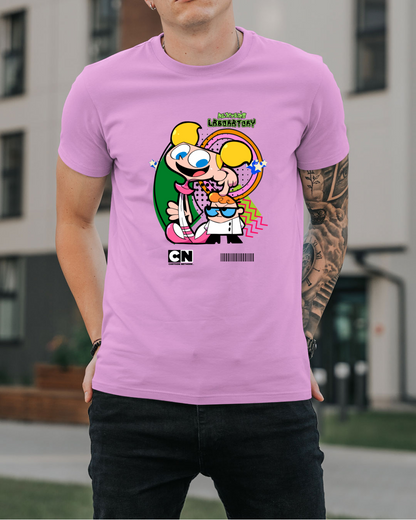 Polera   Laboratorio de Dexter, Dexter y Dee Dee